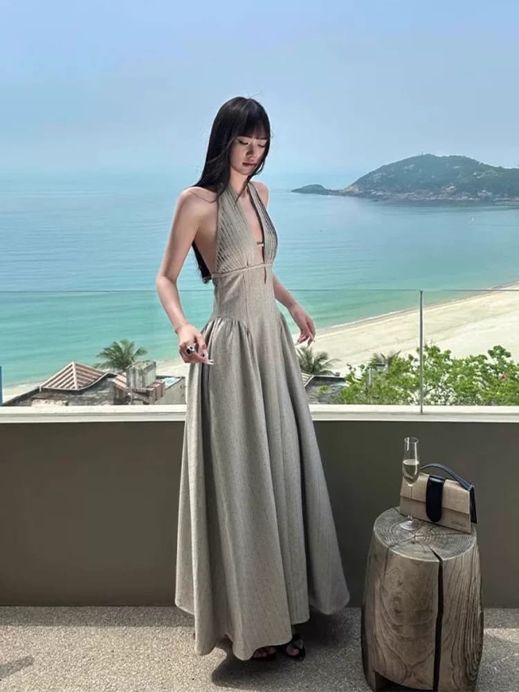 Simple but cute dress CD502 image