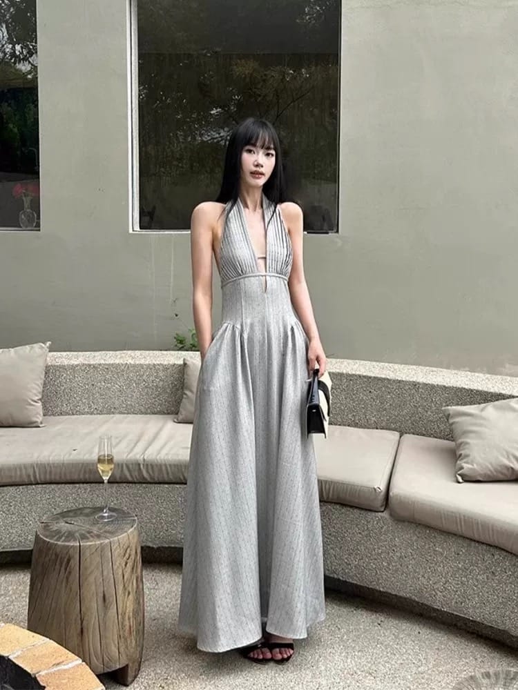 Simple but cute dress CD502 image