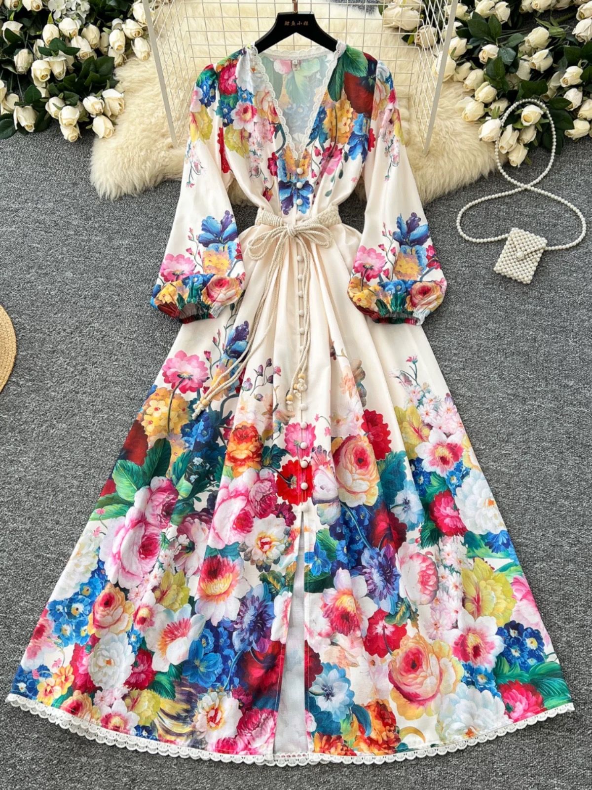 Office duties dress ED269 image