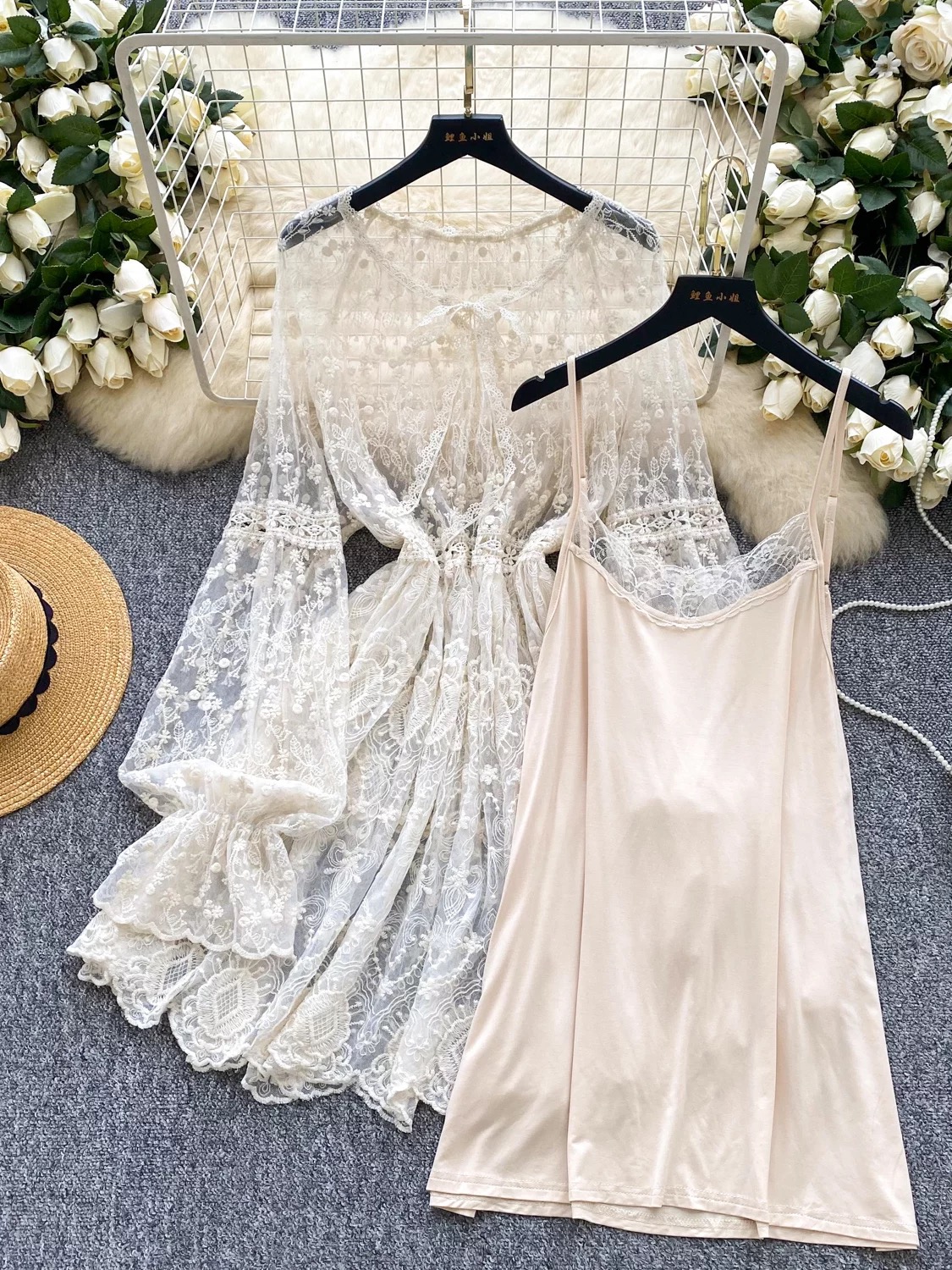 Be daring dress & camisole CD503 image