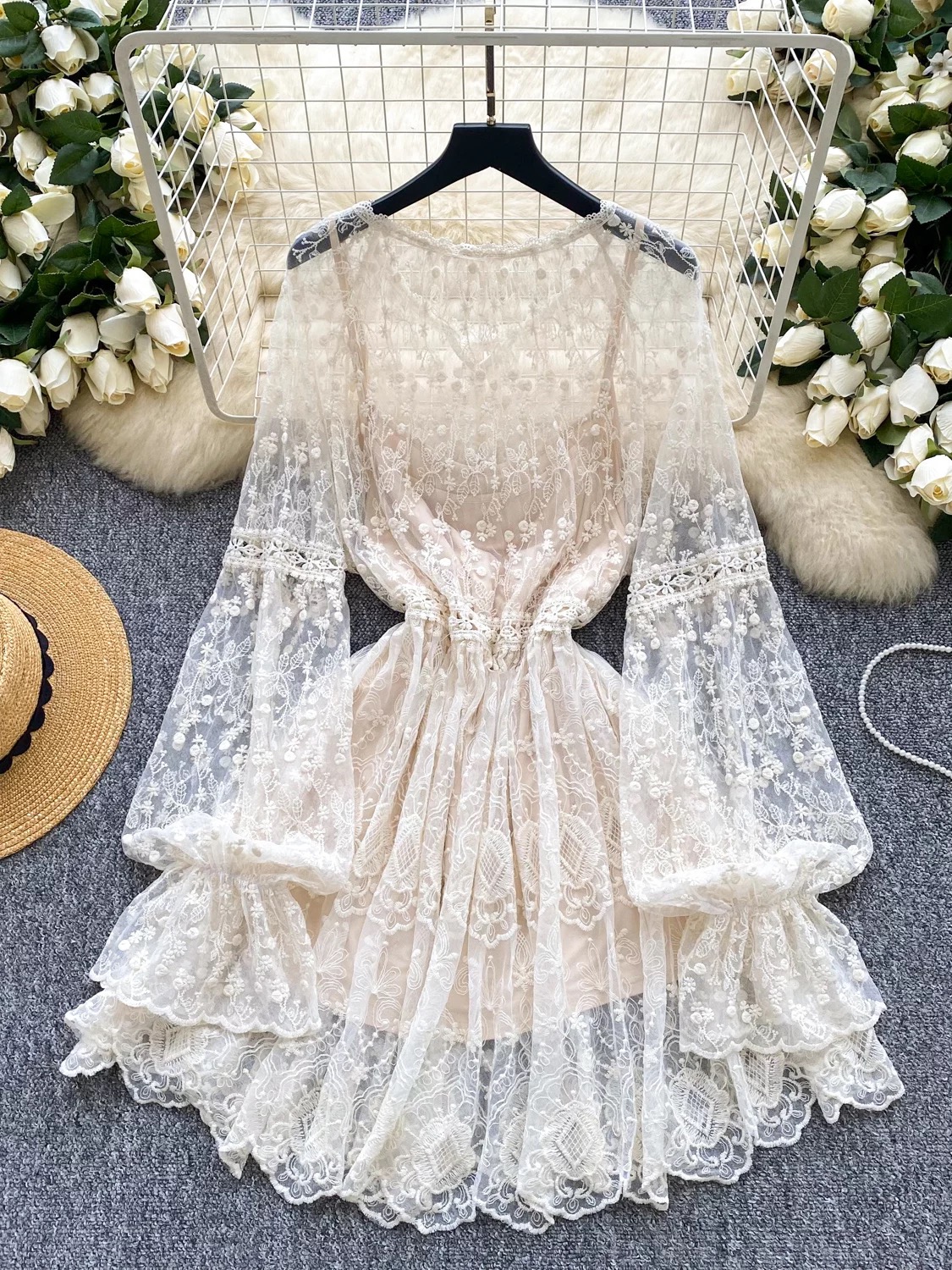 Be daring dress & camisole CD503 image