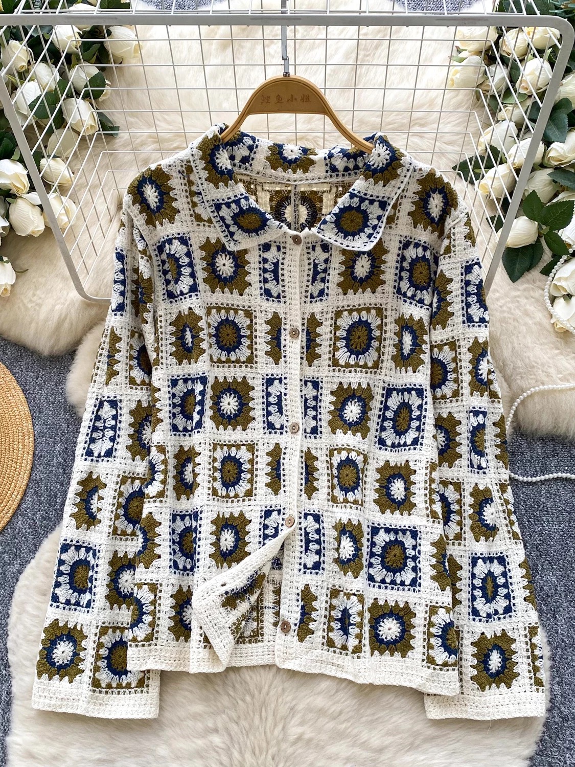 Call me angel top KTO264 image