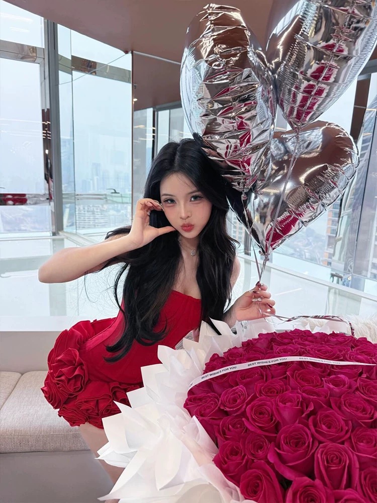 No competition dress FD756 image