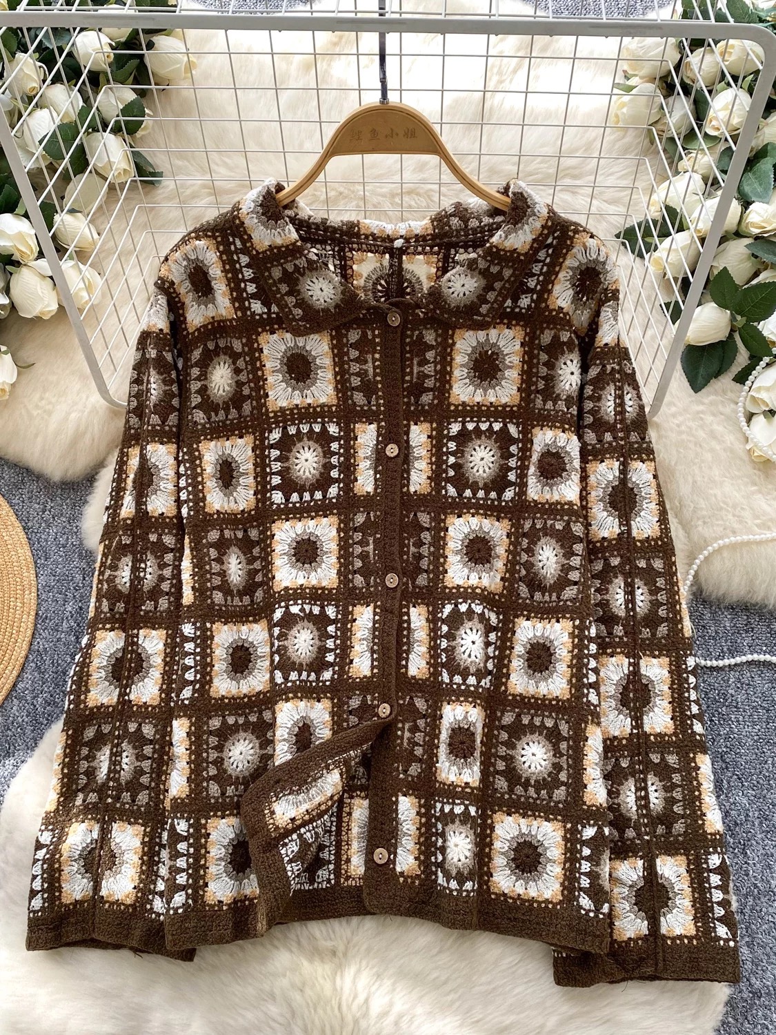 Call me angel top KTO264 image