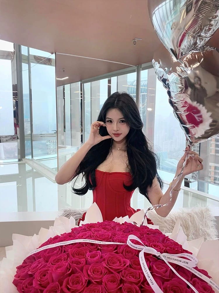 No competition dress FD756 image