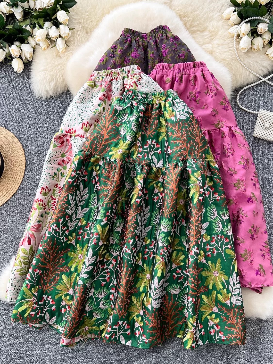 Valletta skirt CS110 image