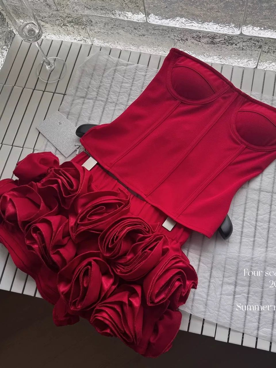 No competition dress FD756 image