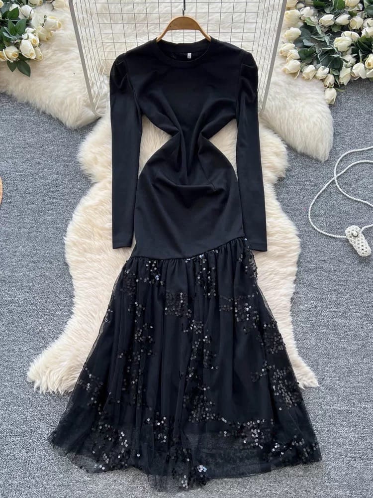 House party dress EVD291 image