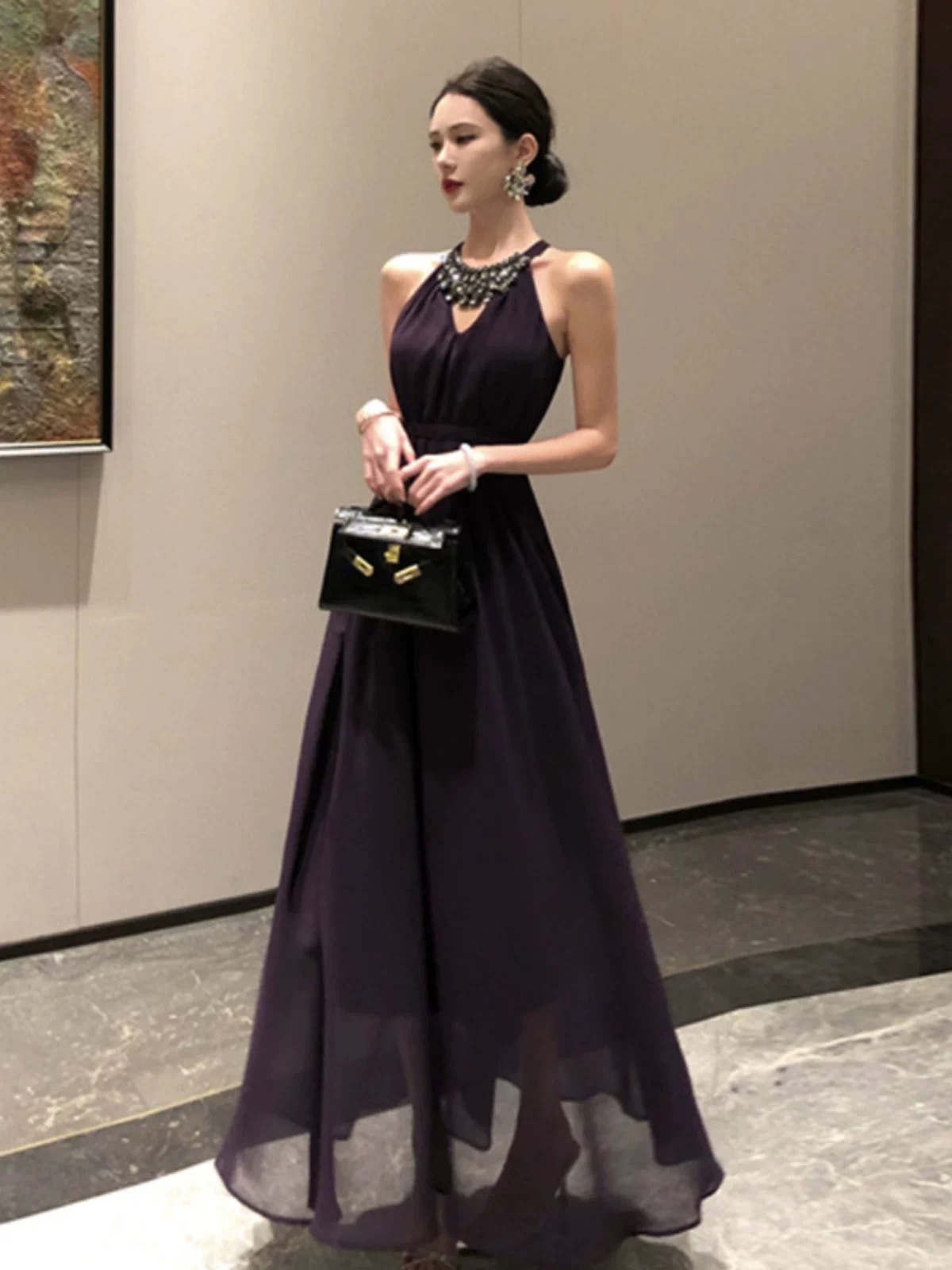 California diva dress FD753 image