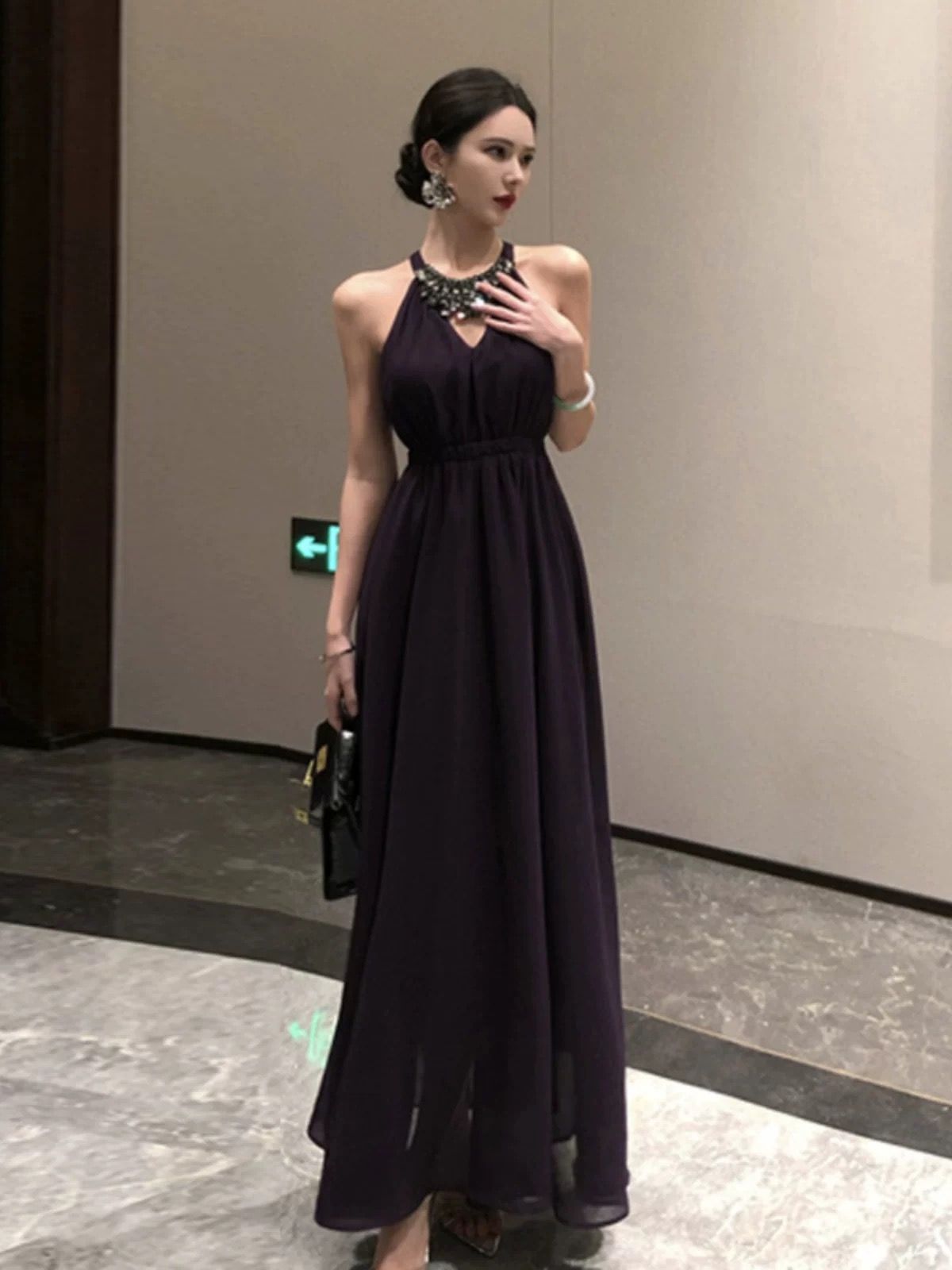 California diva dress FD753 image