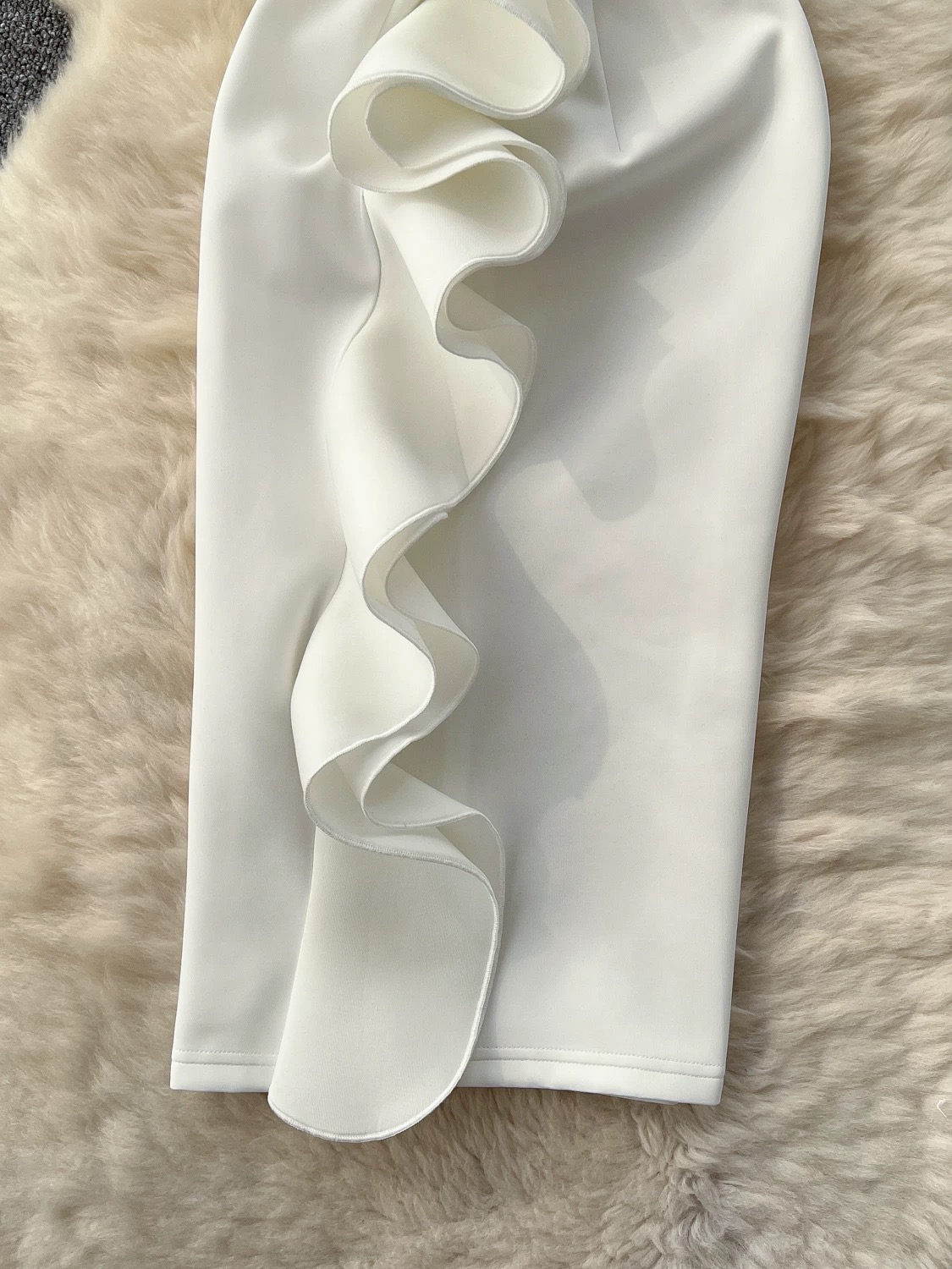 Feel my heartbeat dress EBC285 image