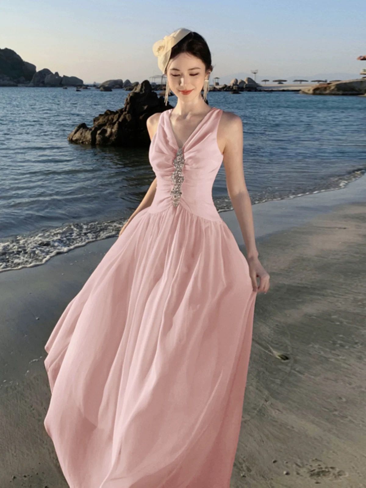 Paris breeze dress FD752 image