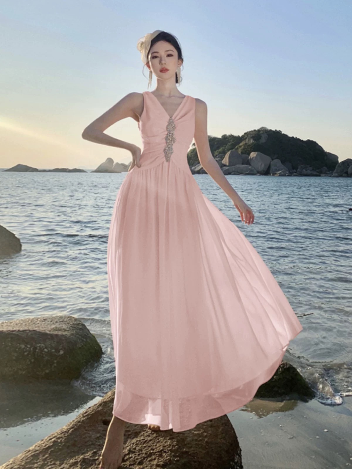 Paris breeze dress FD752 image
