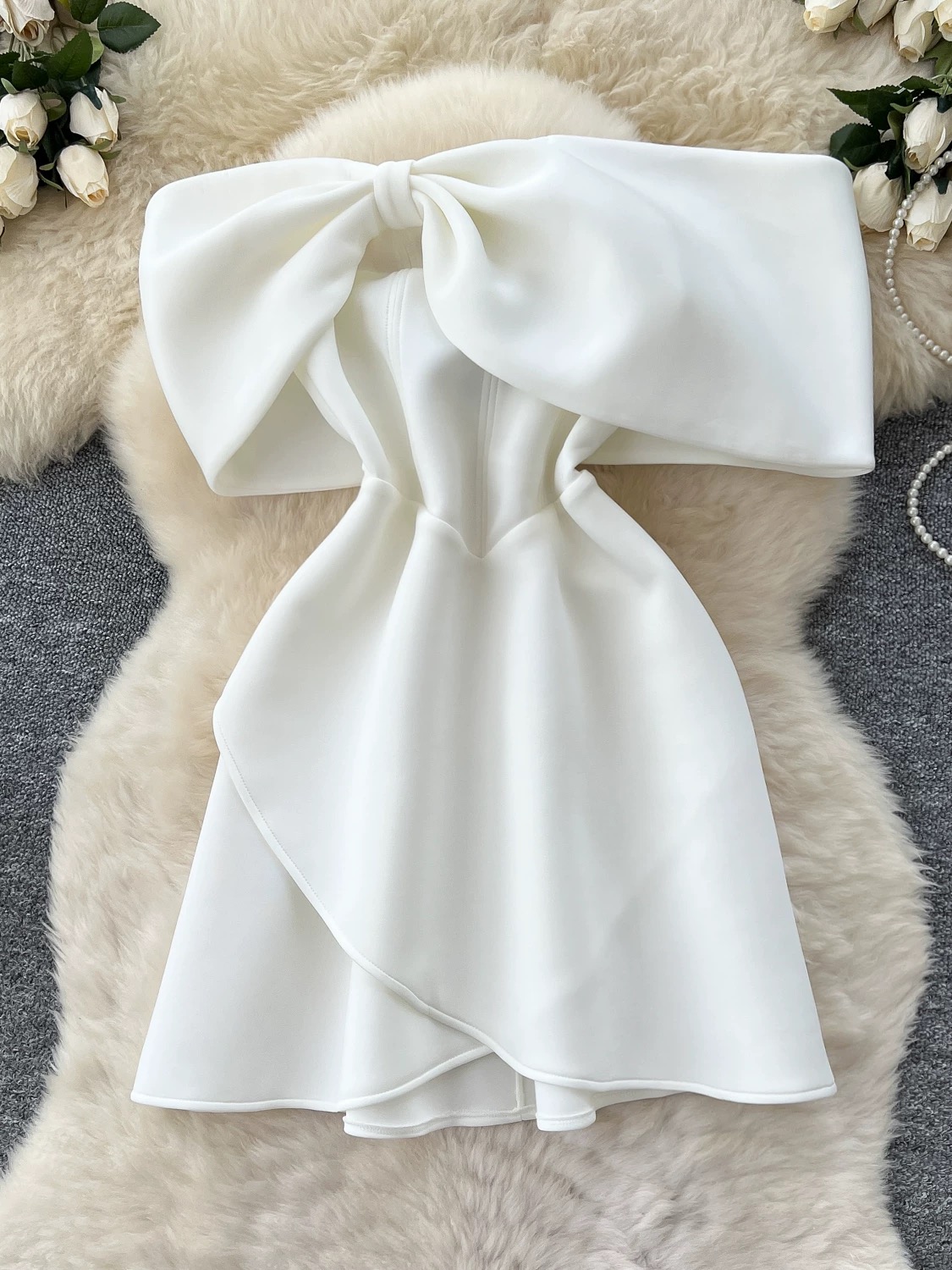 CEO vibes dress EVD265 image