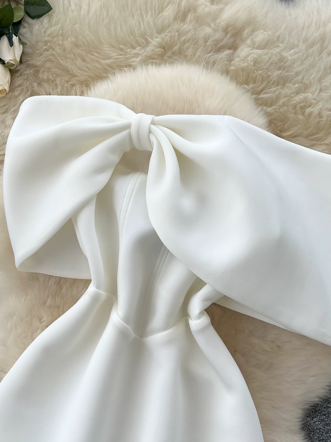 CEO vibes dress EVD265 image