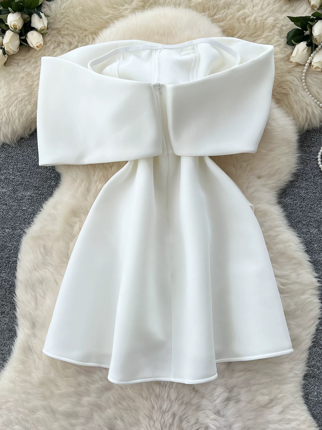 CEO vibes dress EVD265 image