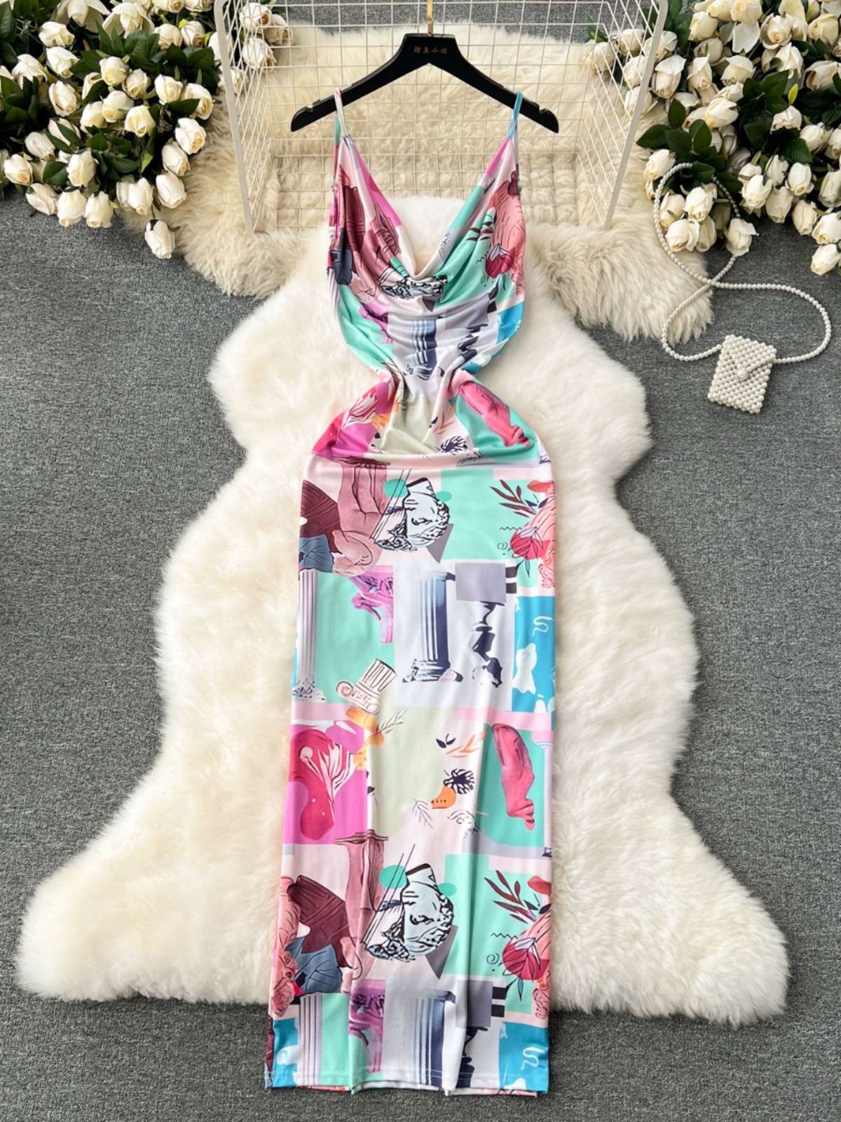 The girl you want dress CBC760 image