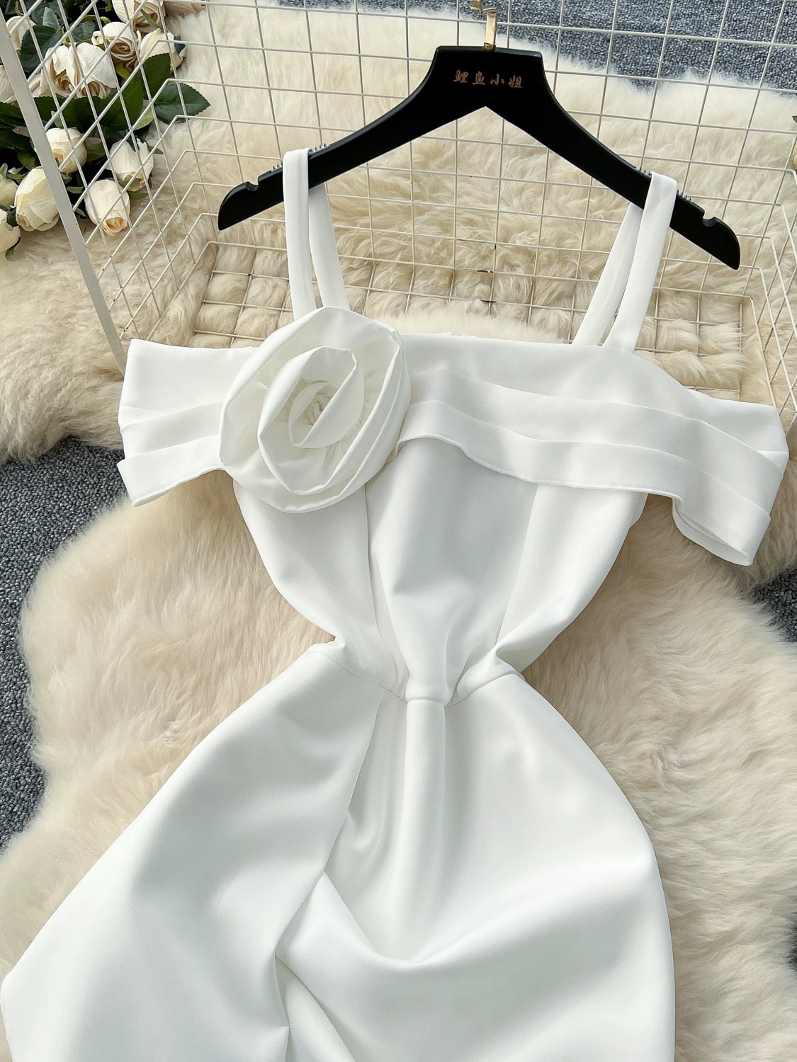 Waterfall party dress EBC286 image