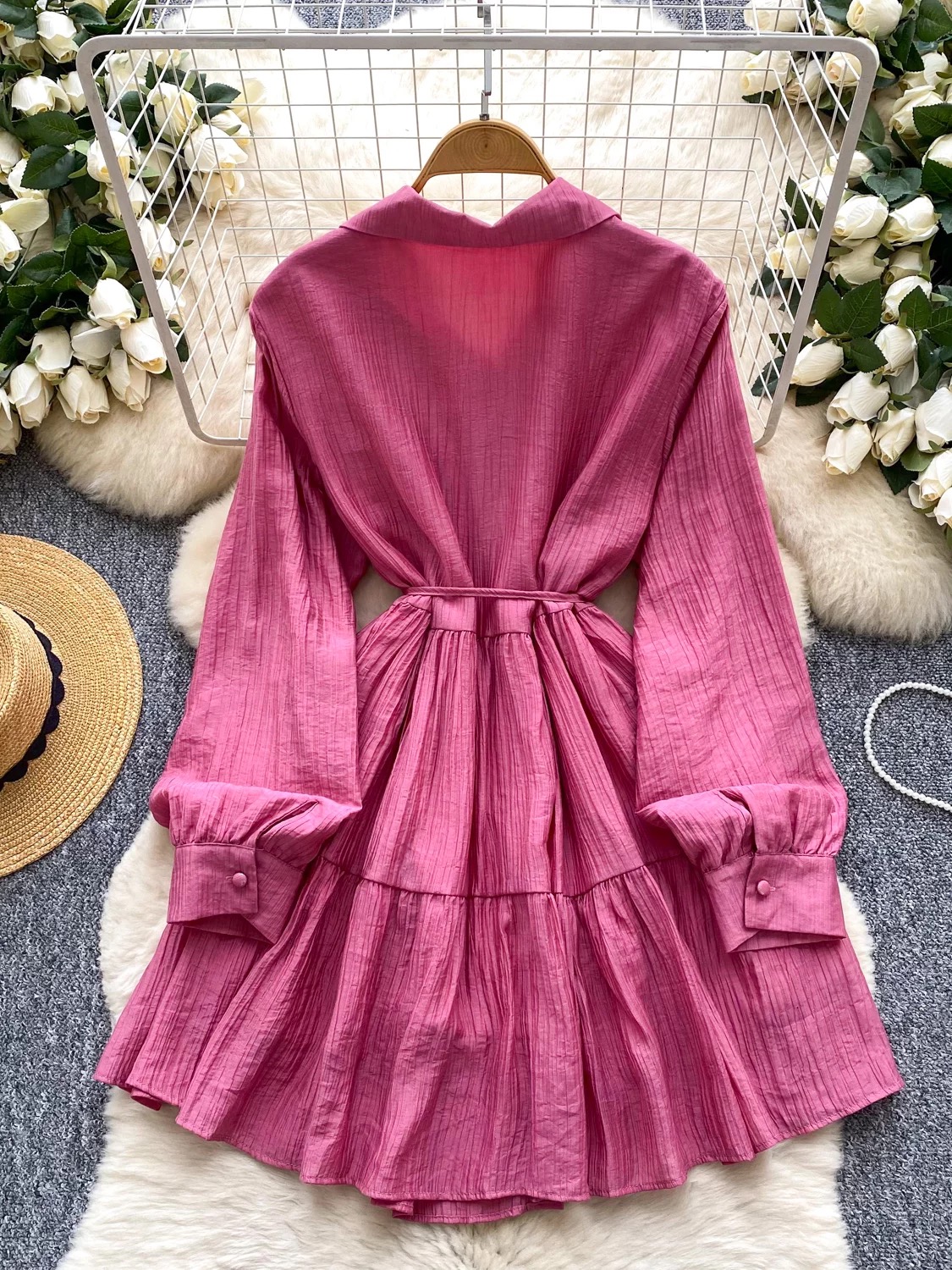 New night dress CD481 image