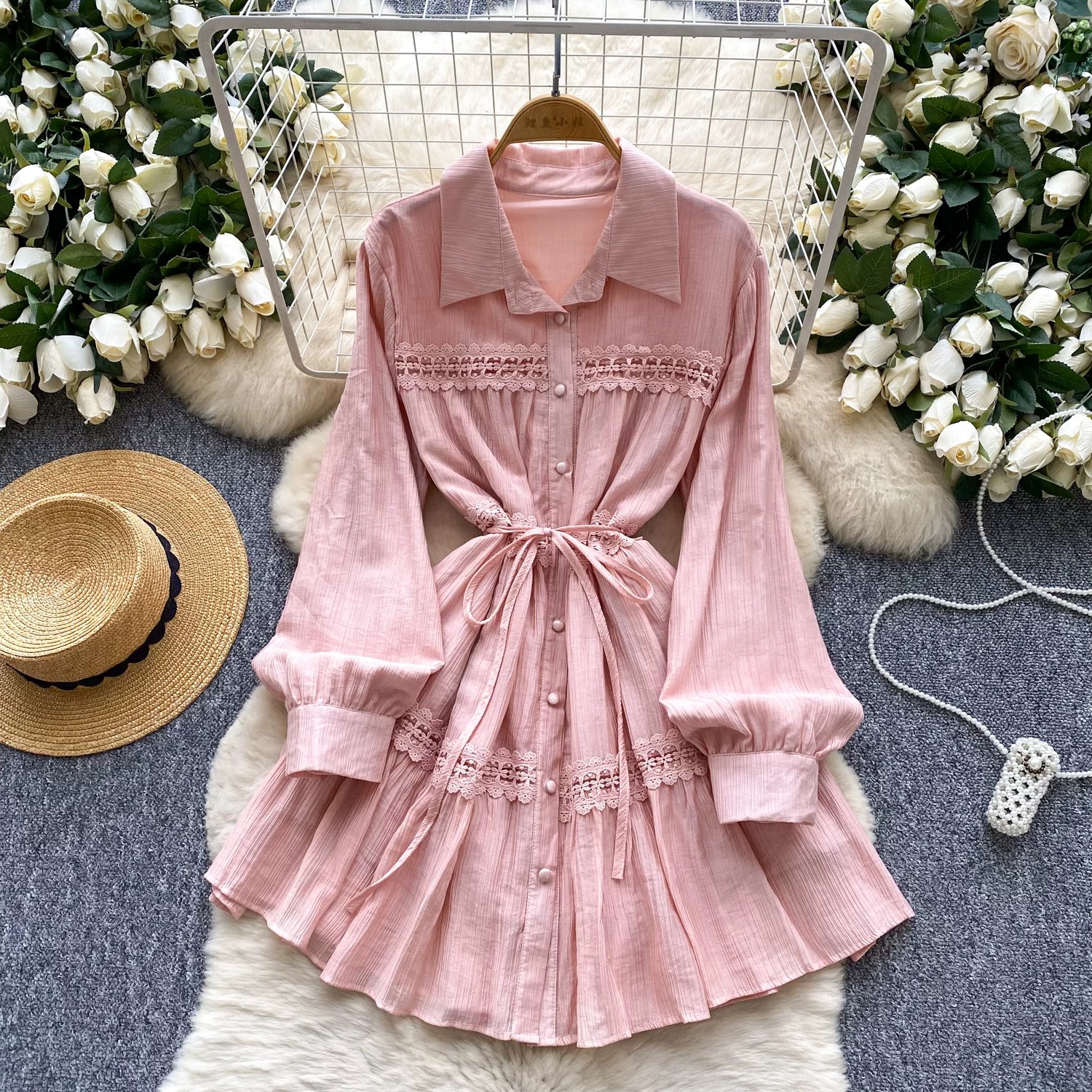 New night dress CD481 image