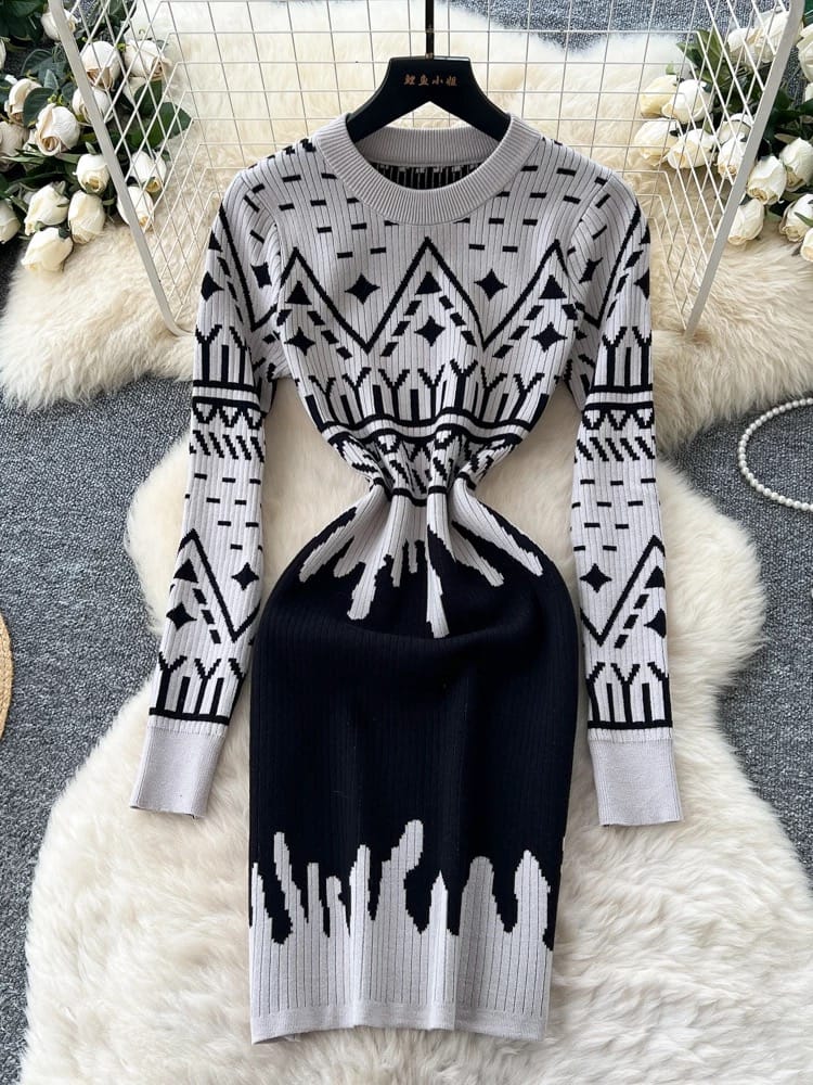 Move aside dress KBC307 image