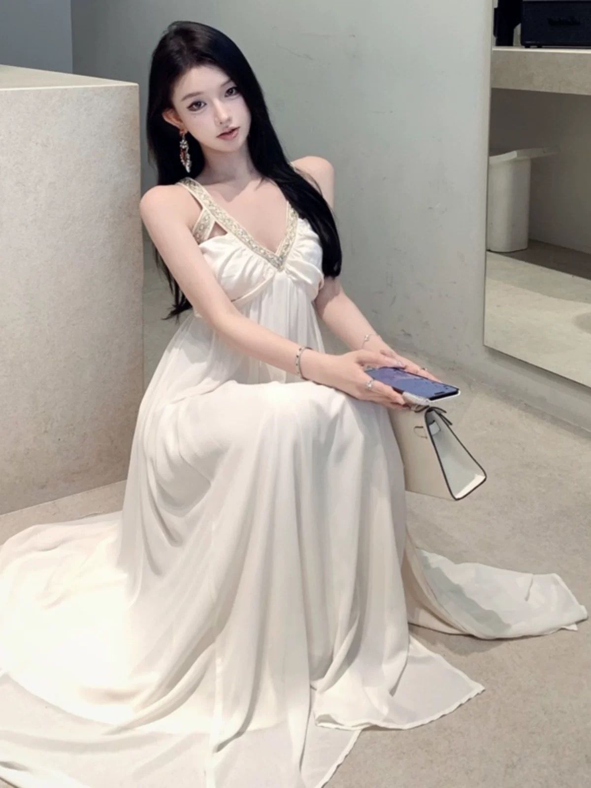 Always remember me dress FD748 image