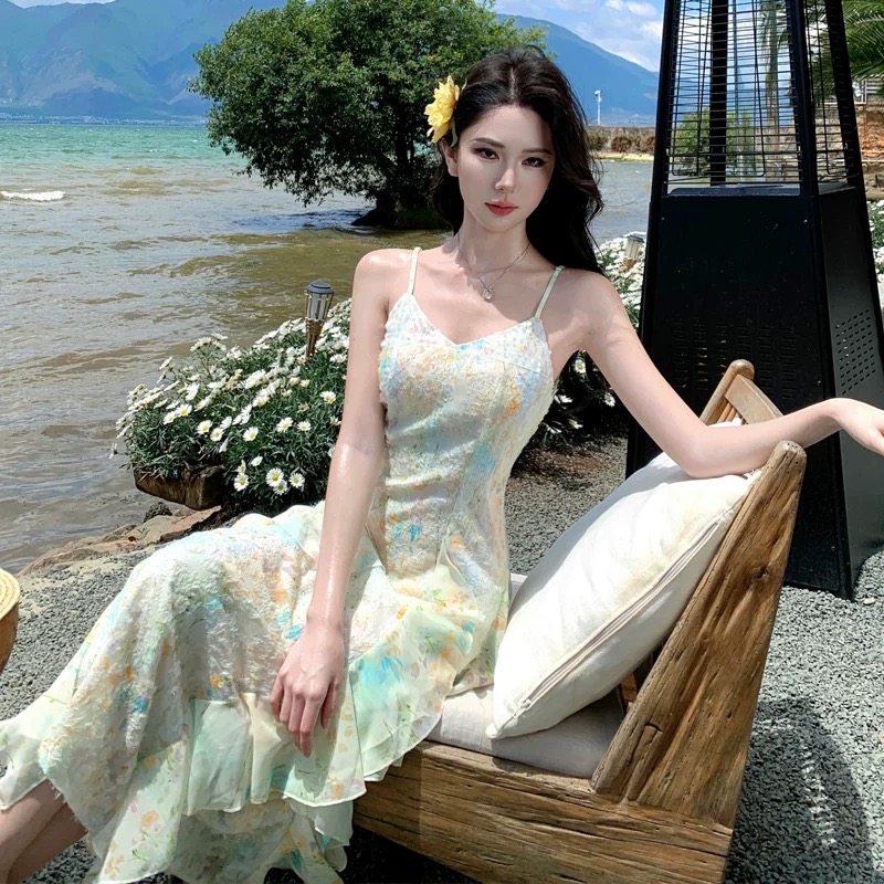 Put a spell on me designer dress CD482 image