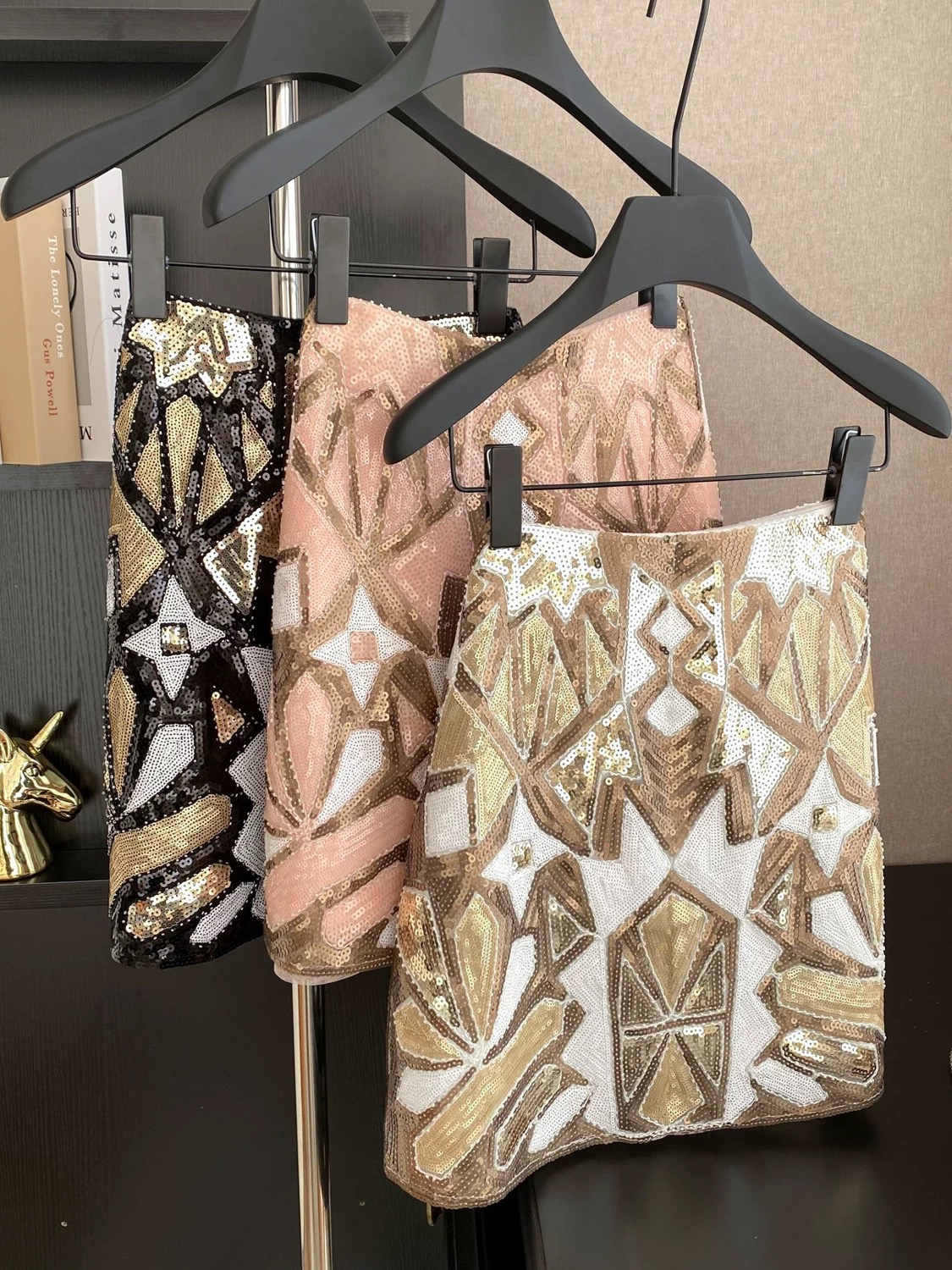 Style so icy skirt CS151 image