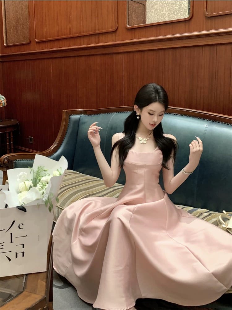 No drama club dress FD747 image