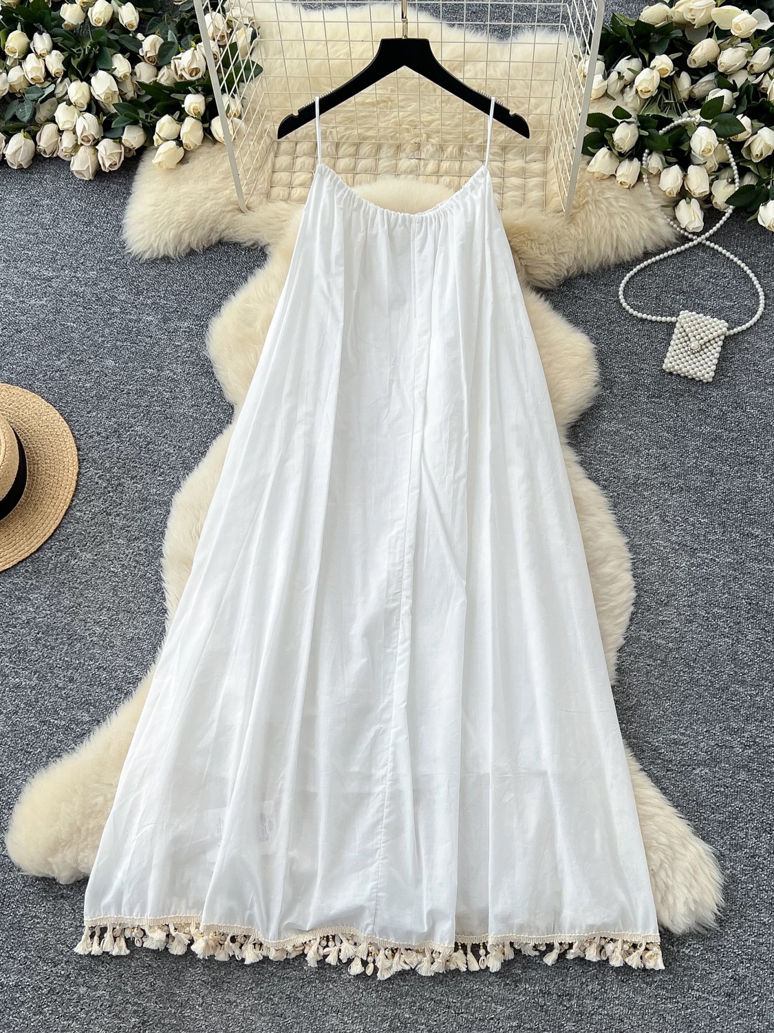 Your fav tassel dress CD483 image