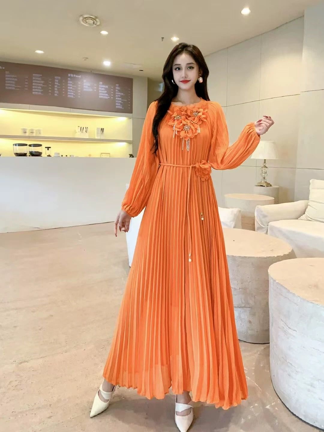 Back on top dress FD746 image