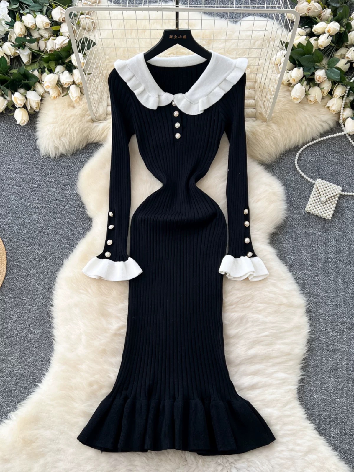 Heart of gold dress KBC322 image