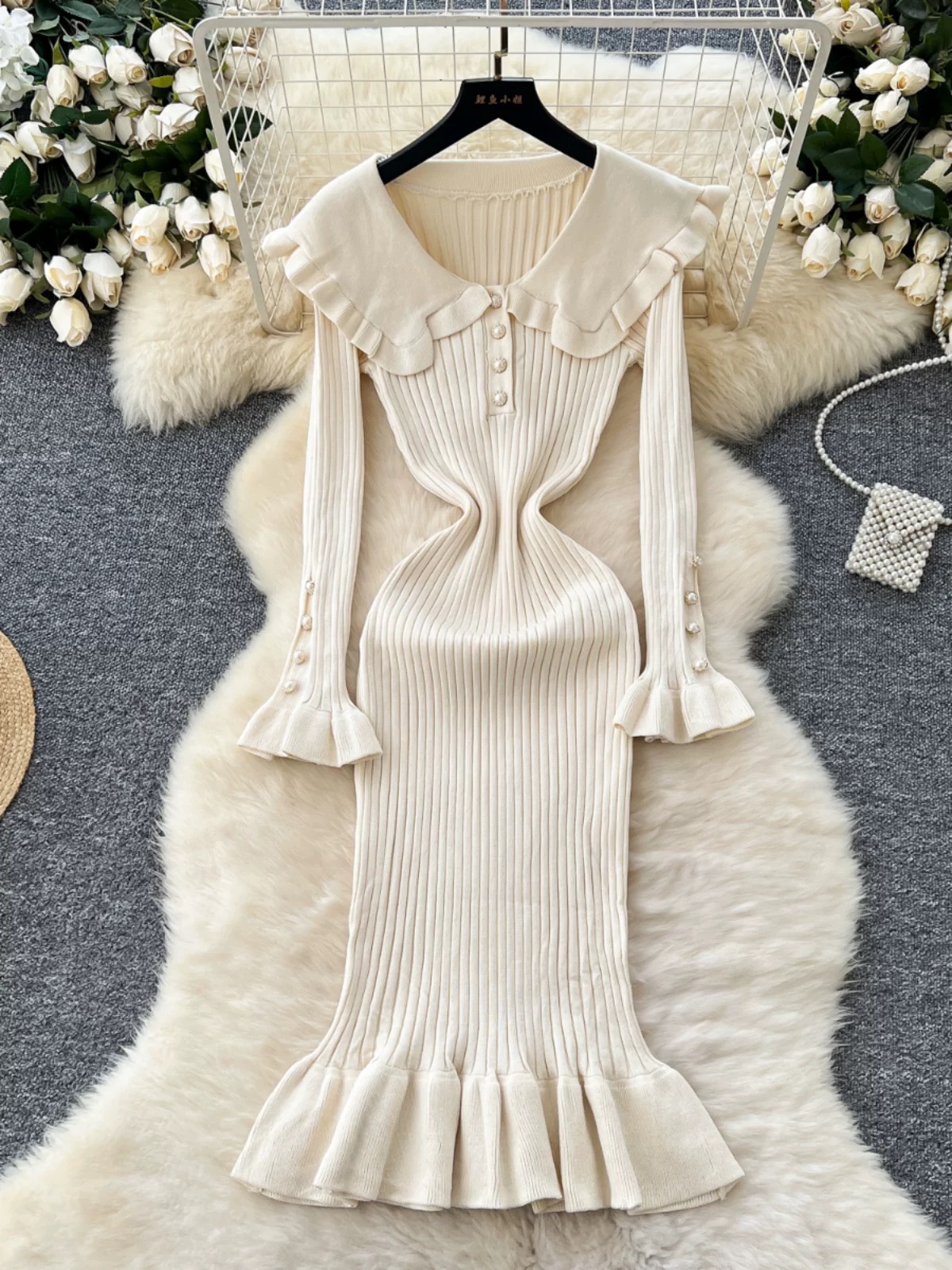 Heart of gold dress KBC322 image