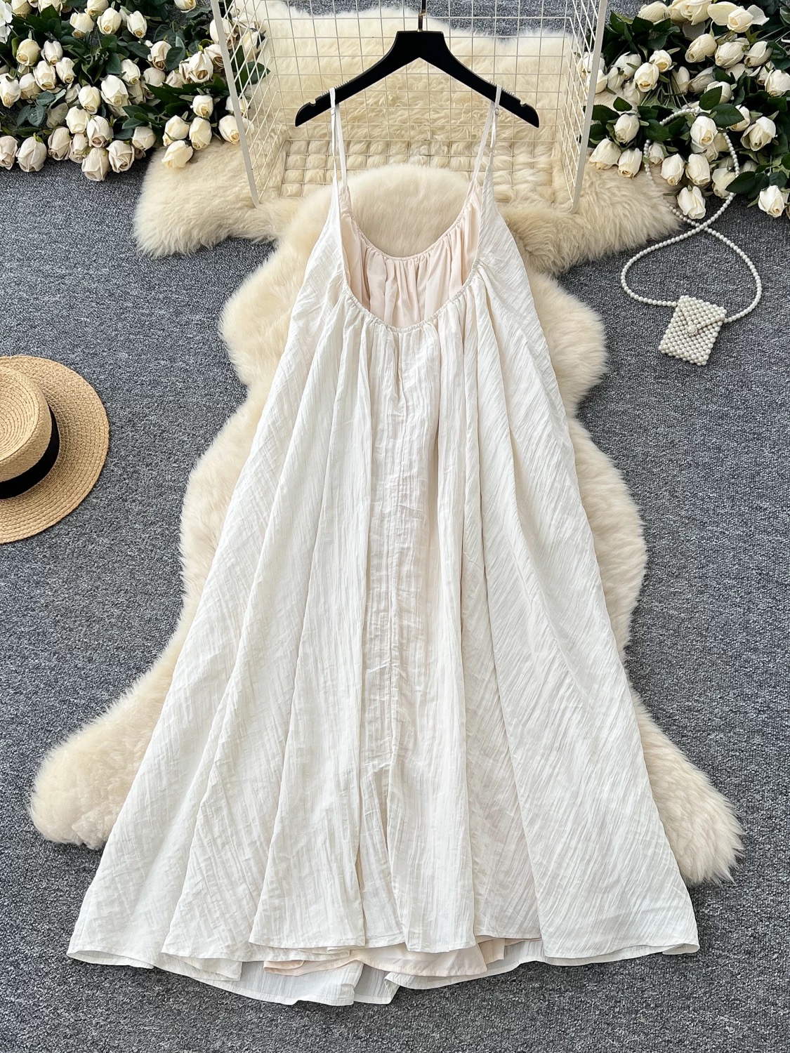 Show me money beach dress CD484 image