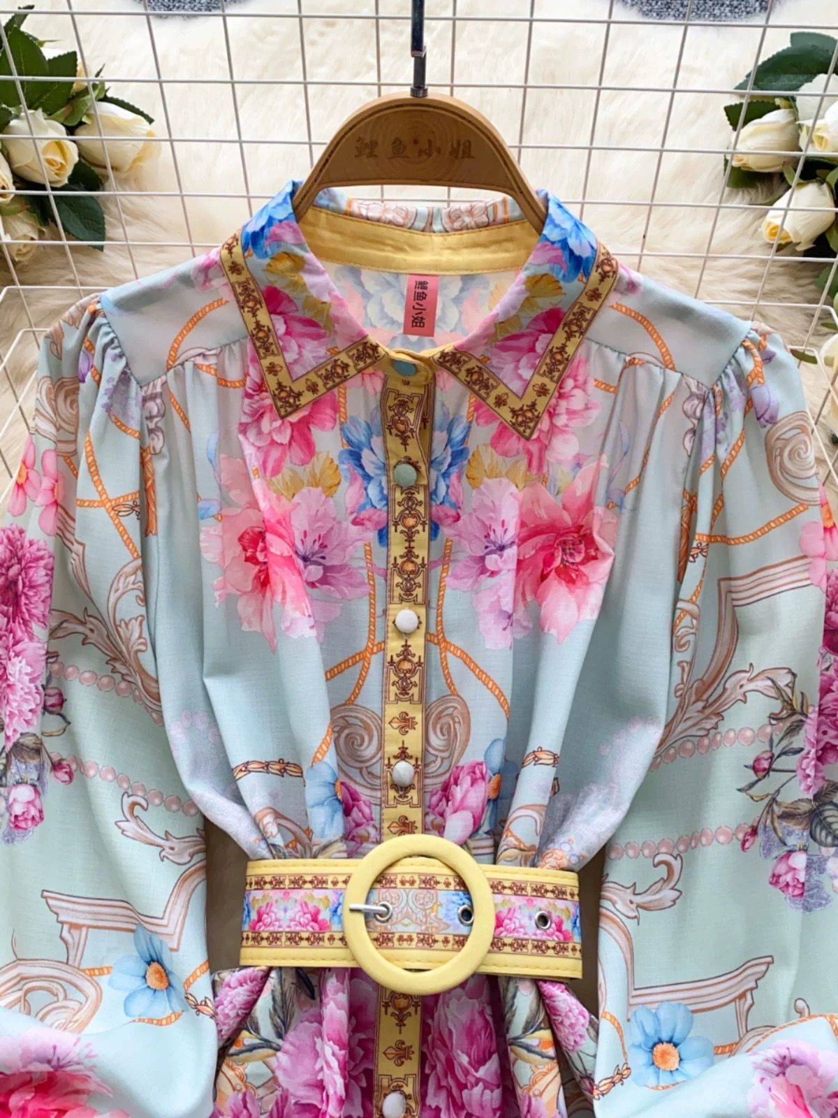 Making money moves dress ED396 image