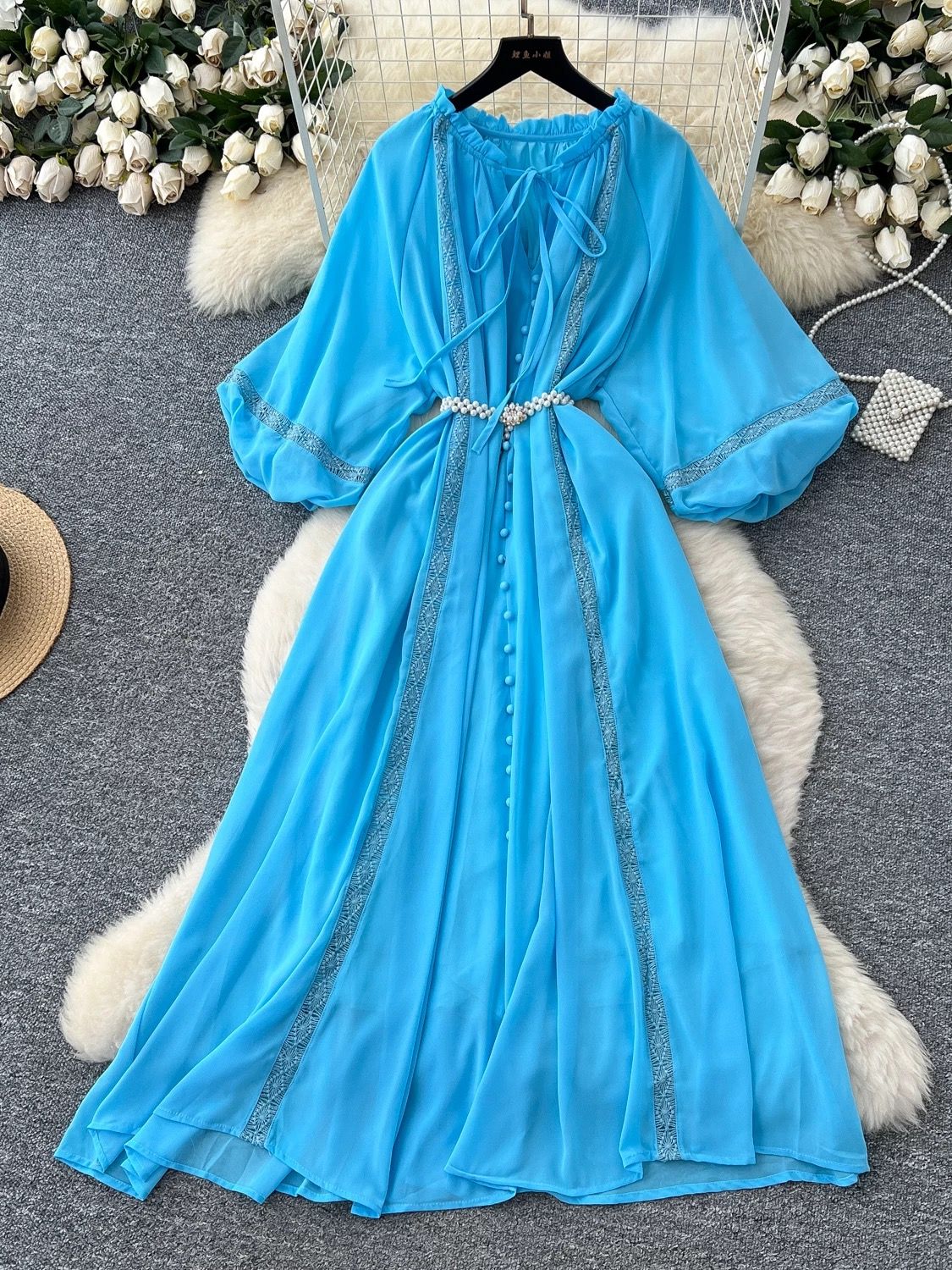 Meet the bride party dress CD485 image