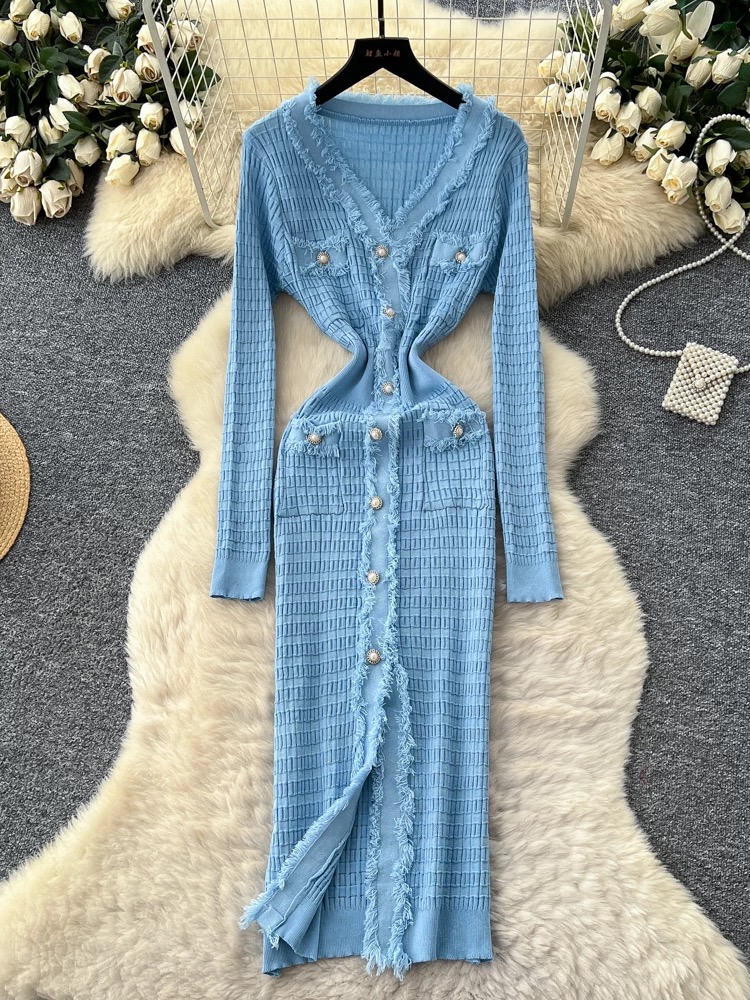 Swirls of emotions dress KBC305 image