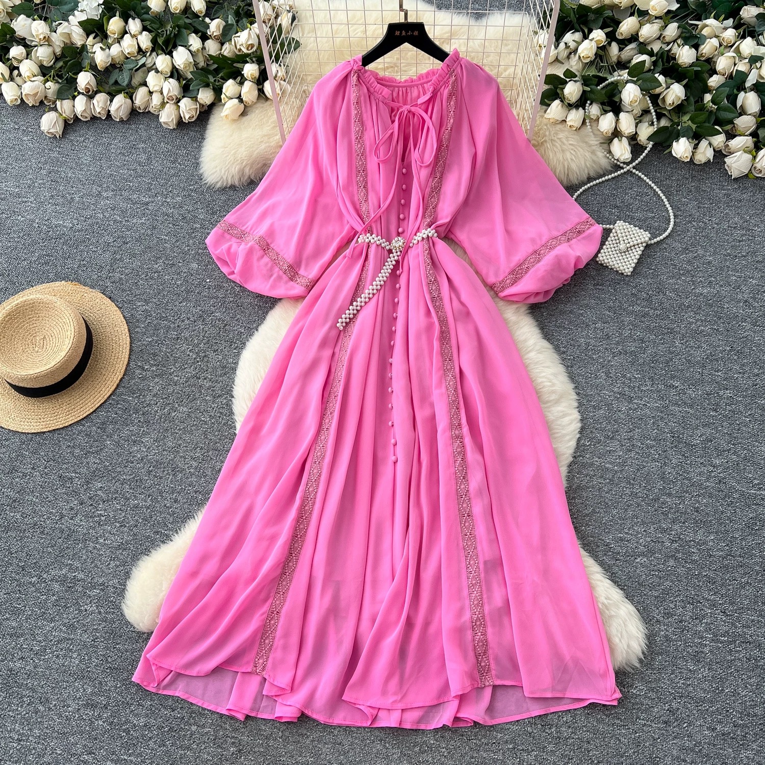 Meet the bride party dress CD485 image