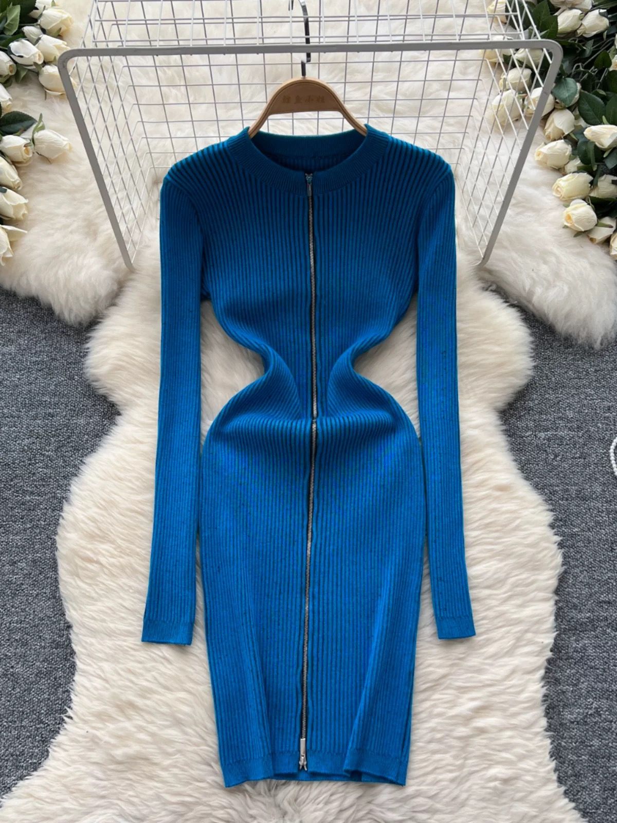 Sunday’s best lounge dress KBC324 image