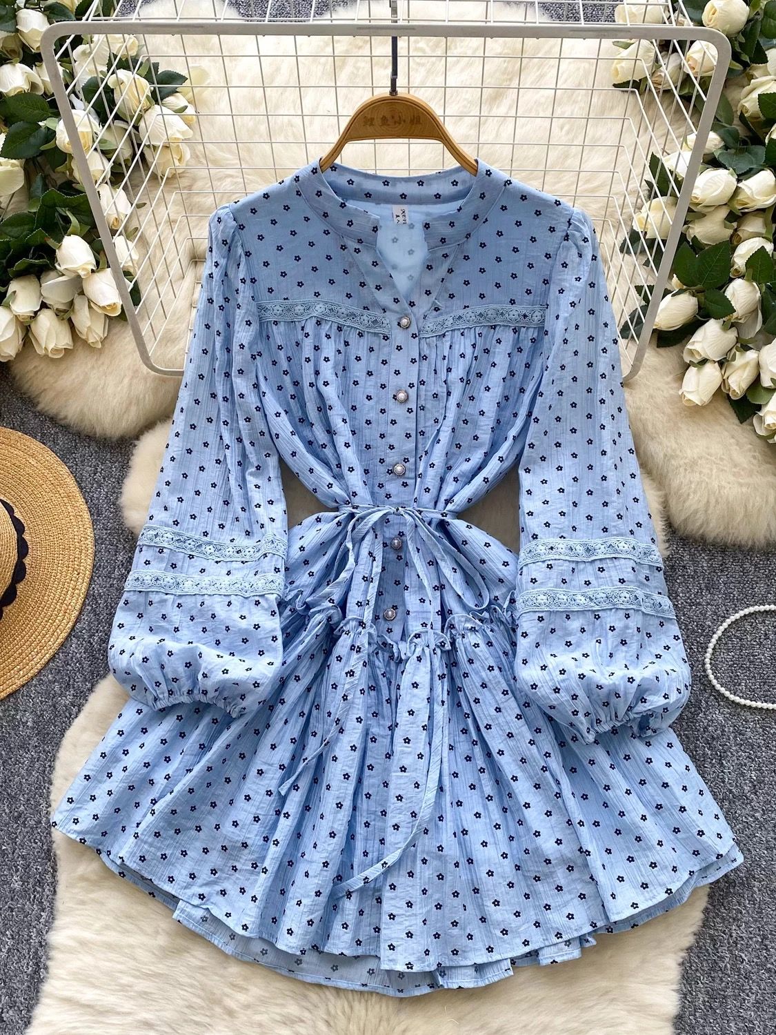 Pretty in pink dress CD486 image