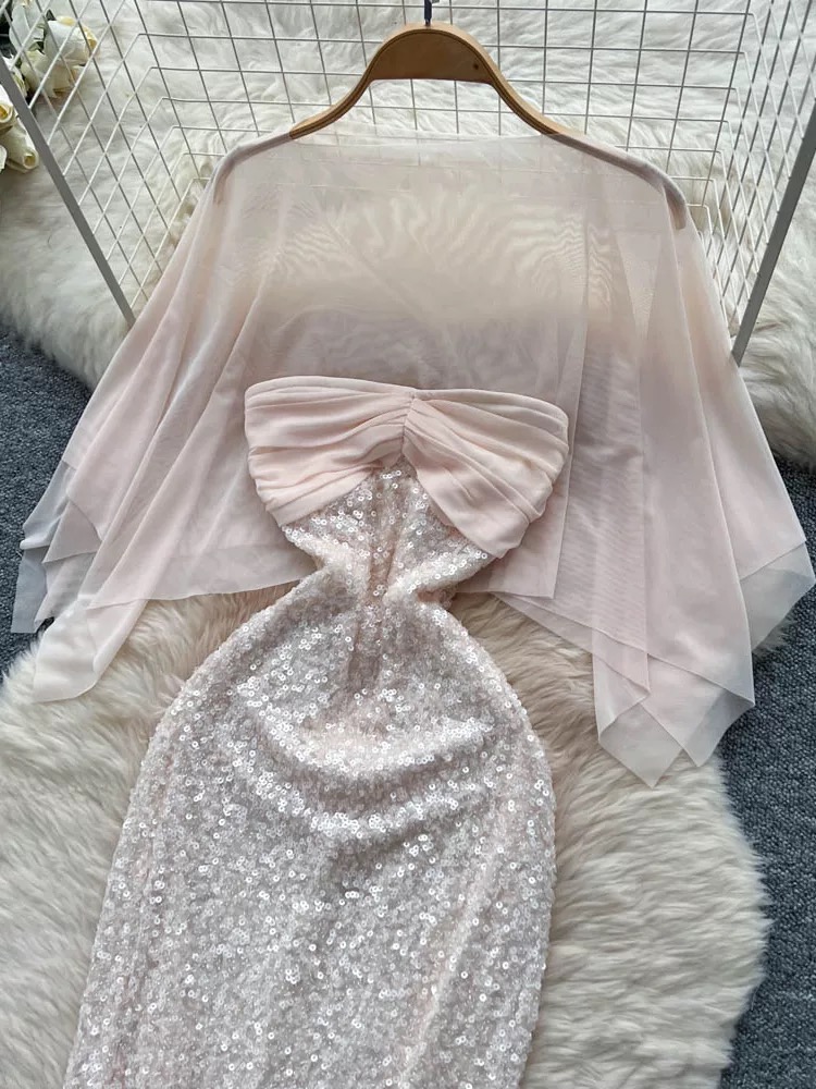 Out of time sequin dress EVD294 image