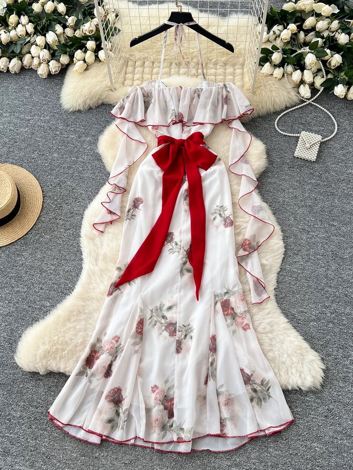 Heat up the slay dress CD487 image