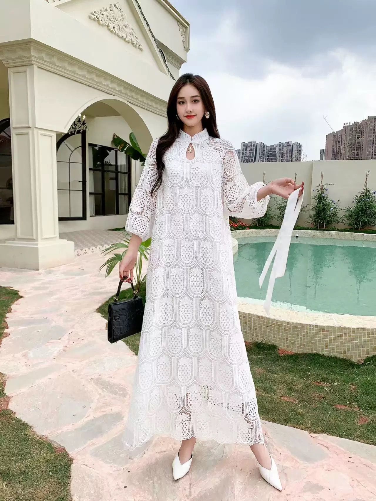 Always on my mind dress FD743 image