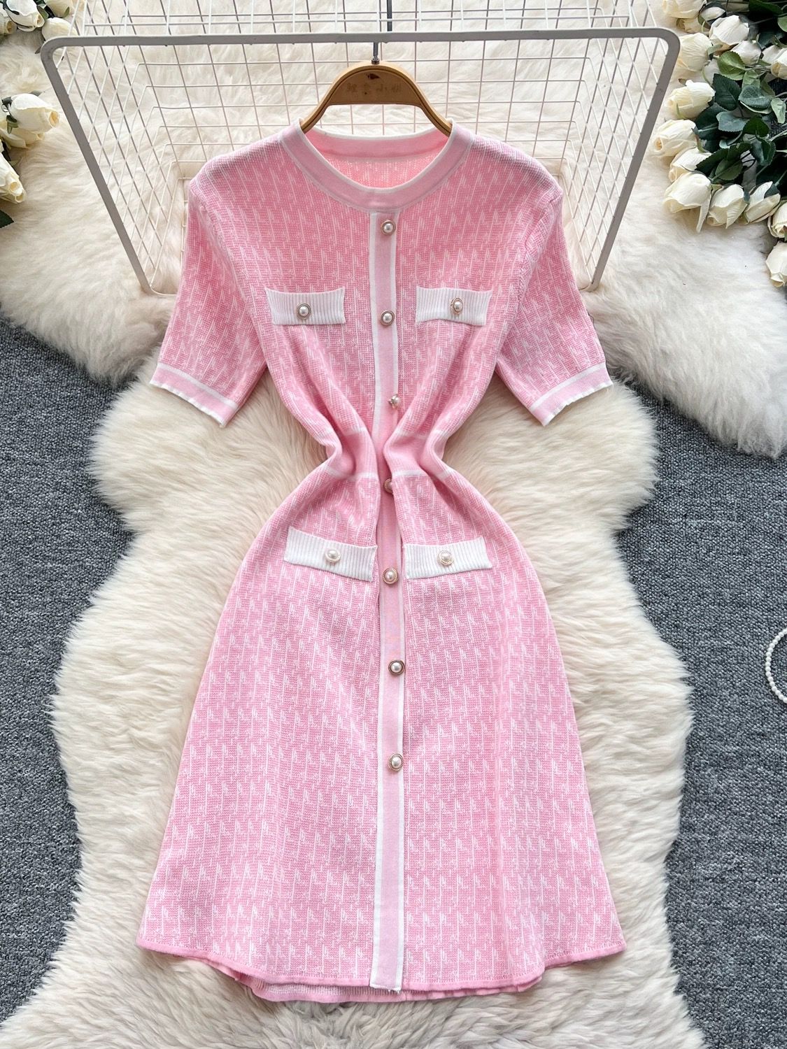 Carried away dress CD1825 image