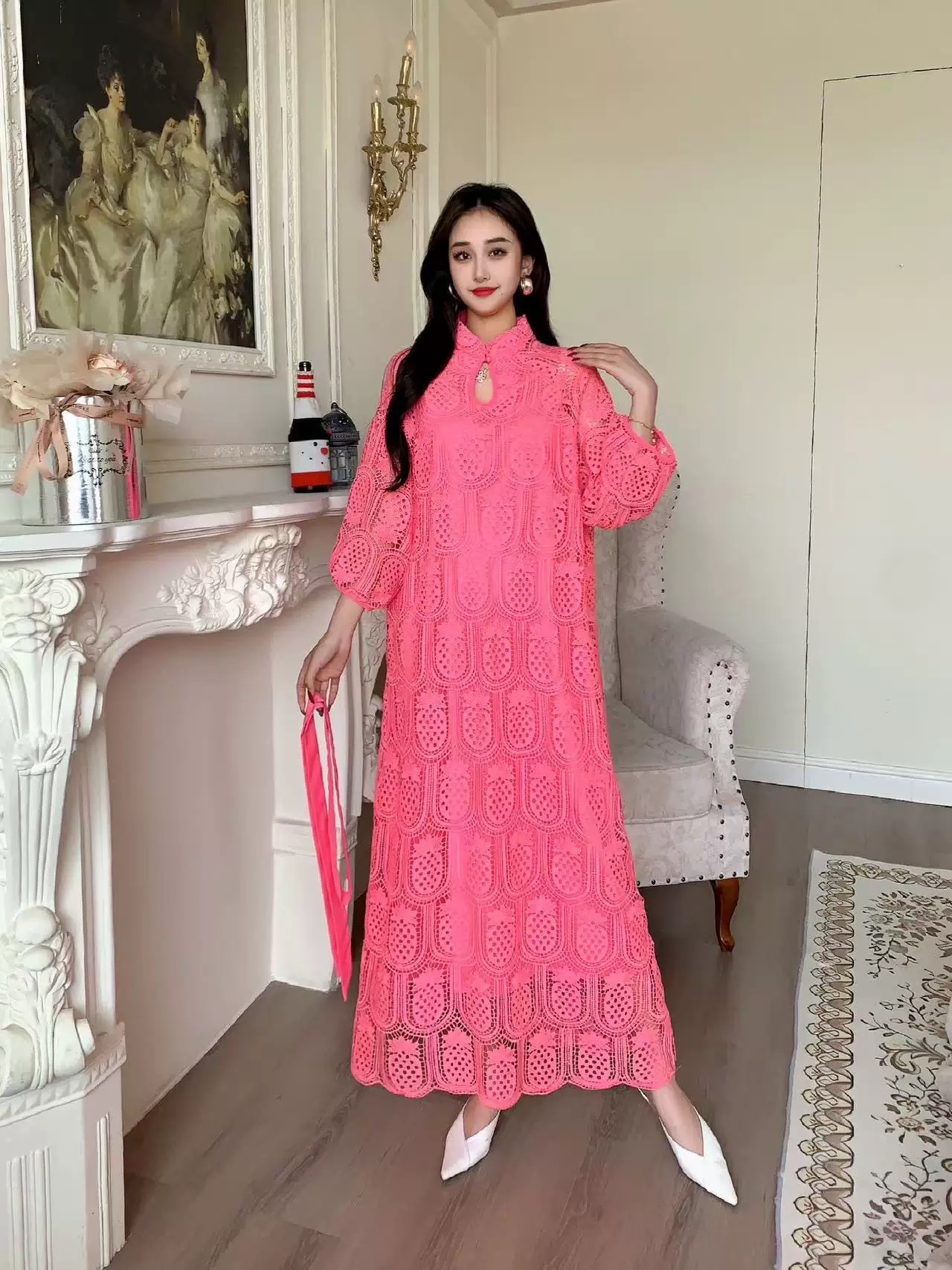 Always on my mind dress FD743 image