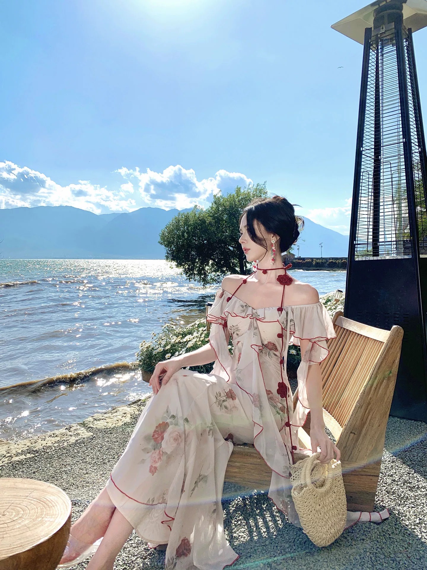 Heat up the slay dress CD487 image