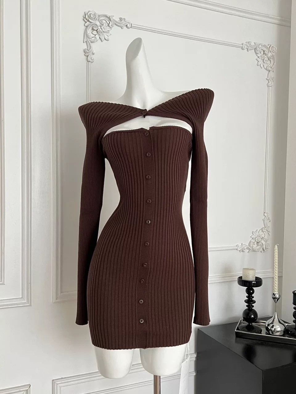 Gifts are my love dress KBC311 image