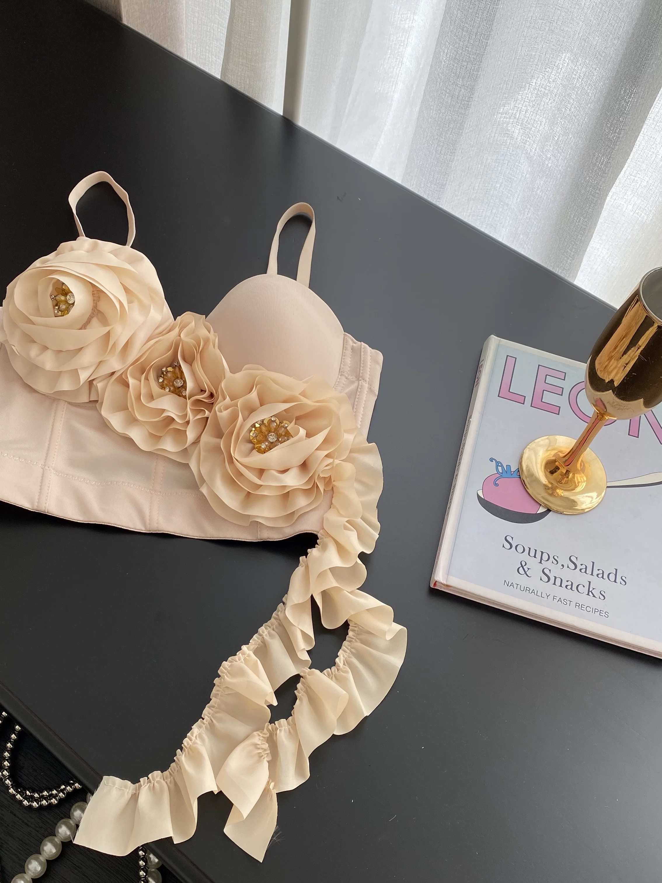 Attitude of gratitude top CTO403 image