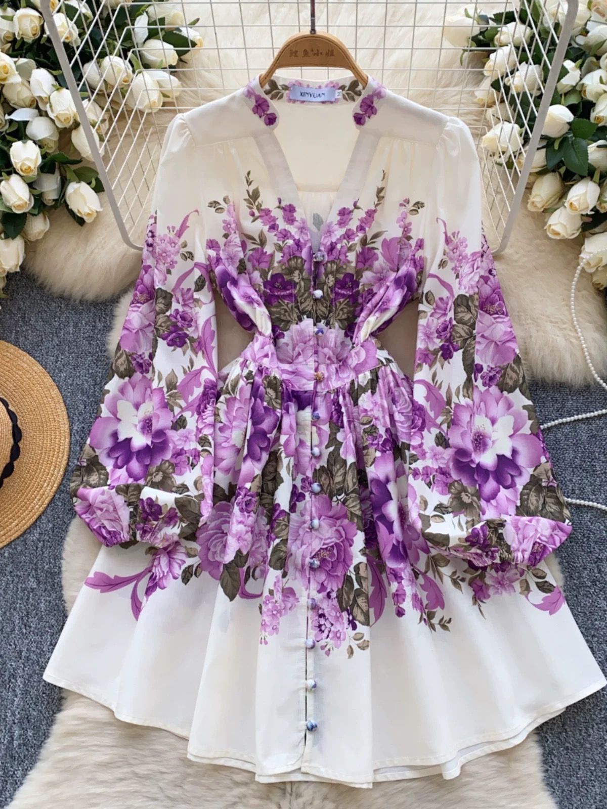 Palace princess dress ED309 image