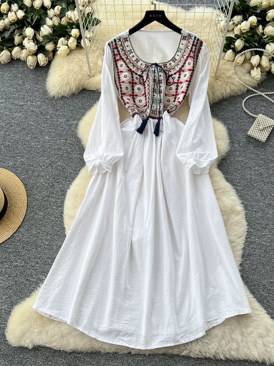 Stole the show dress CD1826 image